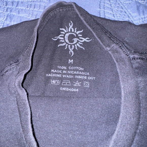 Godsmack Band Tee - Picture 3 of 3